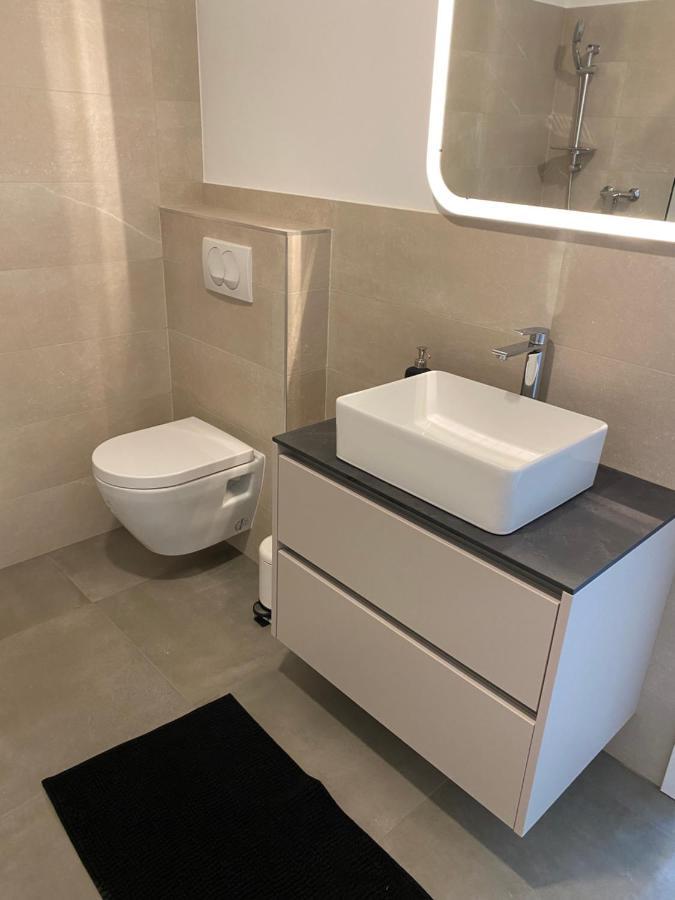 Apartments Lily Lublana Zewnętrze zdjęcie