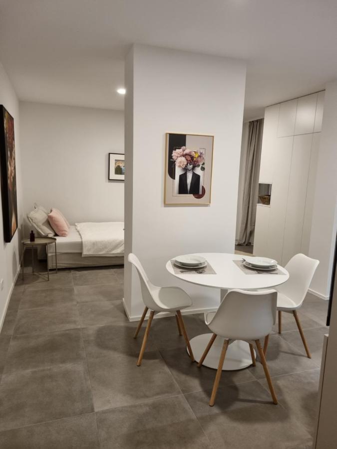 Apartments Lily Lublana Zewnętrze zdjęcie