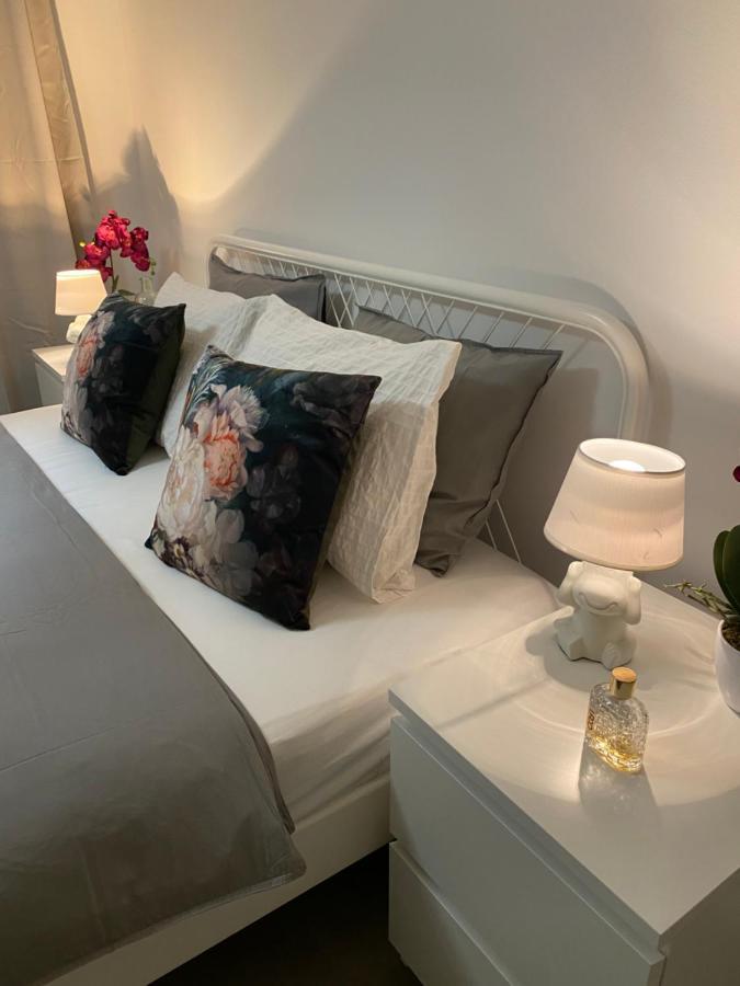 Apartments Lily Lublana Zewnętrze zdjęcie