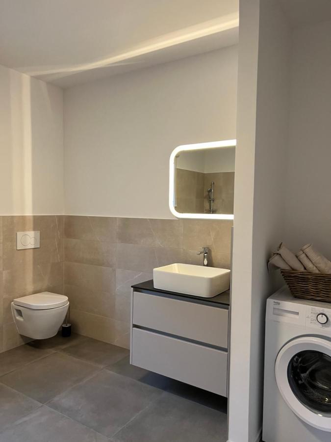 Apartments Lily Lublana Zewnętrze zdjęcie