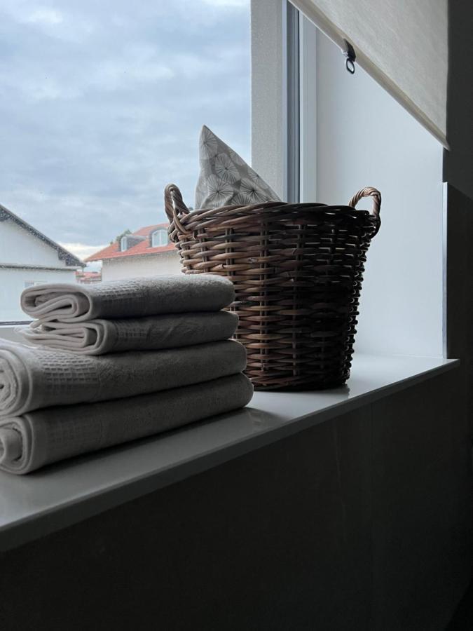 Apartments Lily Lublana Zewnętrze zdjęcie