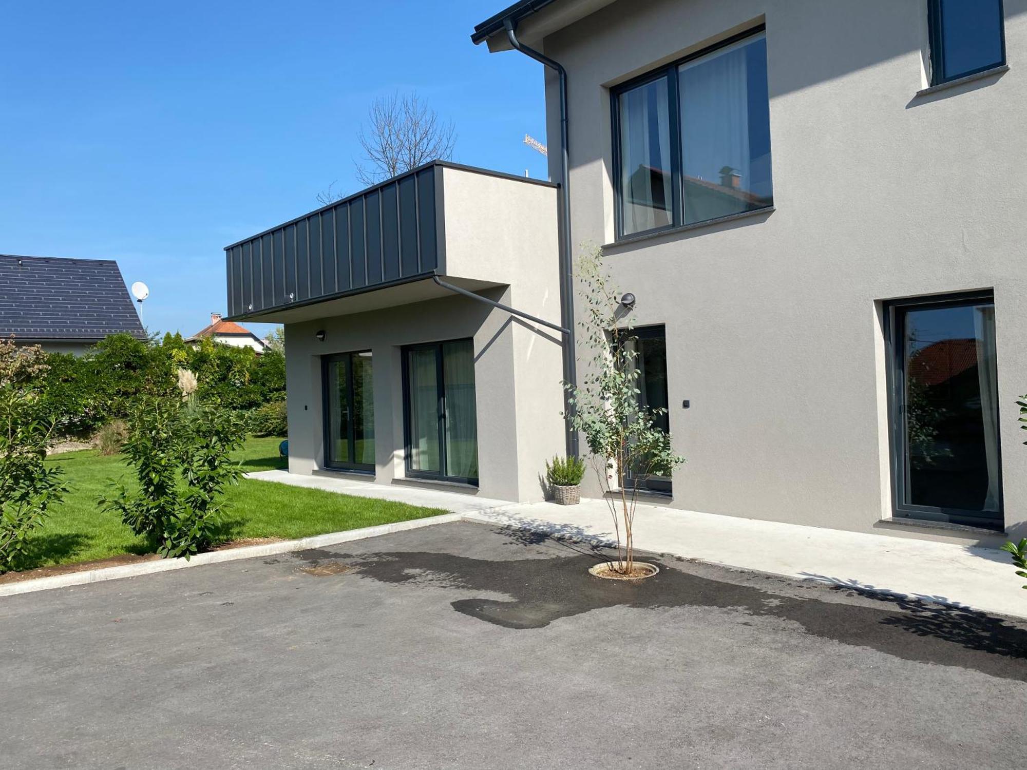Apartments Lily Lublana Zewnętrze zdjęcie